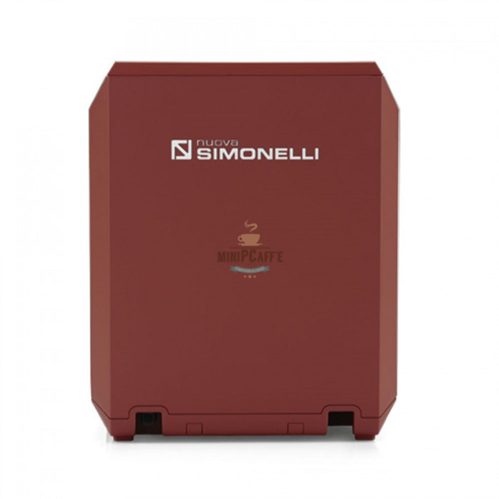 Nuova Simonelli OSCAR Mood and Nuova Simonelli Grinta Red - MiniPCaffe.com