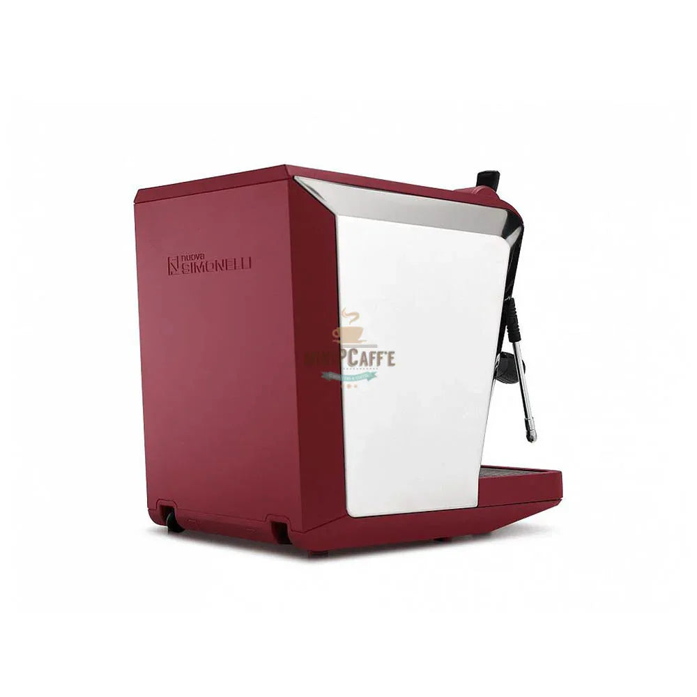 Nuova Simonelli OSCAR II Red Espresso Machine - MiniPCaffe.com