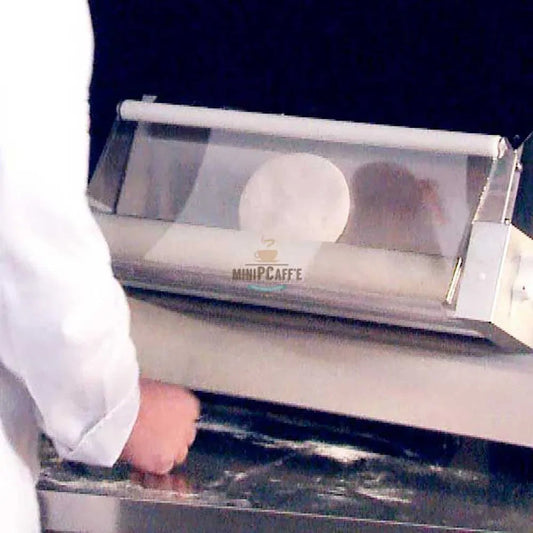 Pastaline Giotto Maxi Pizza Dough Roller - MiniPCaffe.com