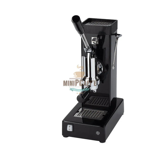 Pontevecchio Export Lever Espresso Machine Black - MiniPCaffe.com