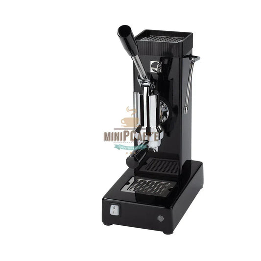 Pontevecchio Export Lever espressomaskin svart - MiniPCaffe.com