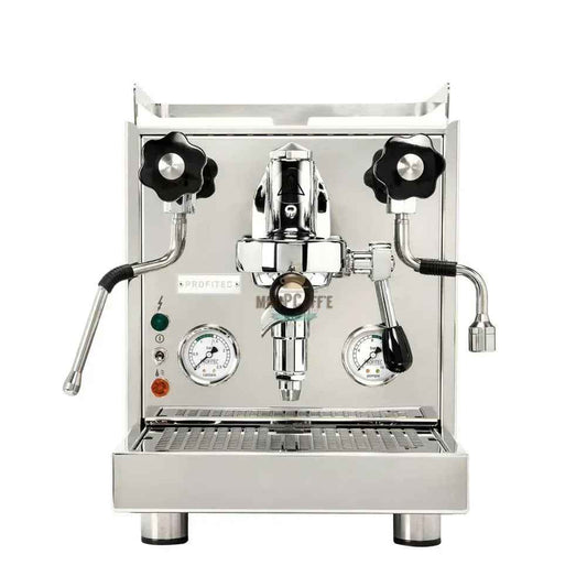 Profitec Pro 500 PID e macinacaffè Rocket Faustino - MiniPCaffe.com