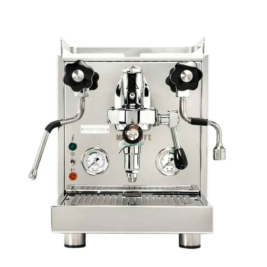 Profitec Pro 500 PID ומטחנת Eureka Specialita - MiniPCaffe.com