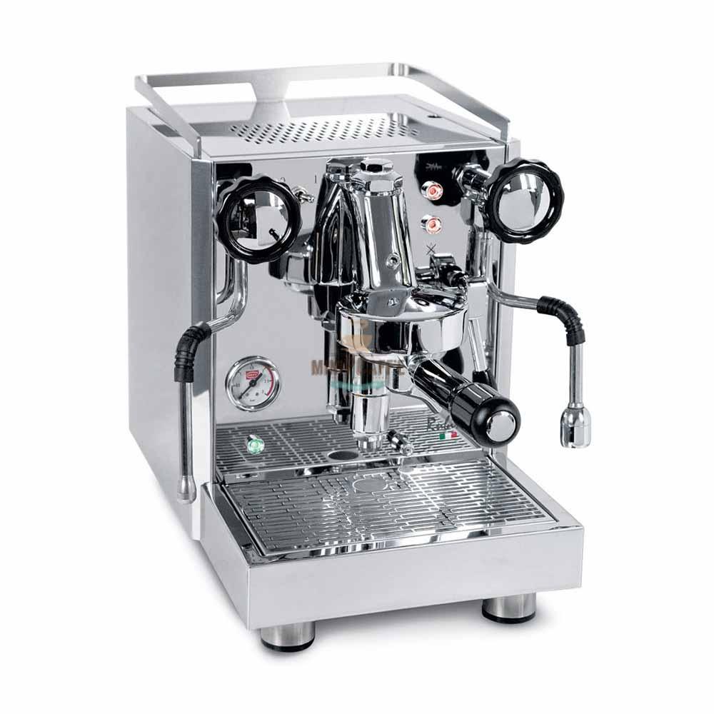 Máy pha cà phê Espresso Quick Mill Rubino và máy xay Rocket Faustino - MiniPCaffe.com