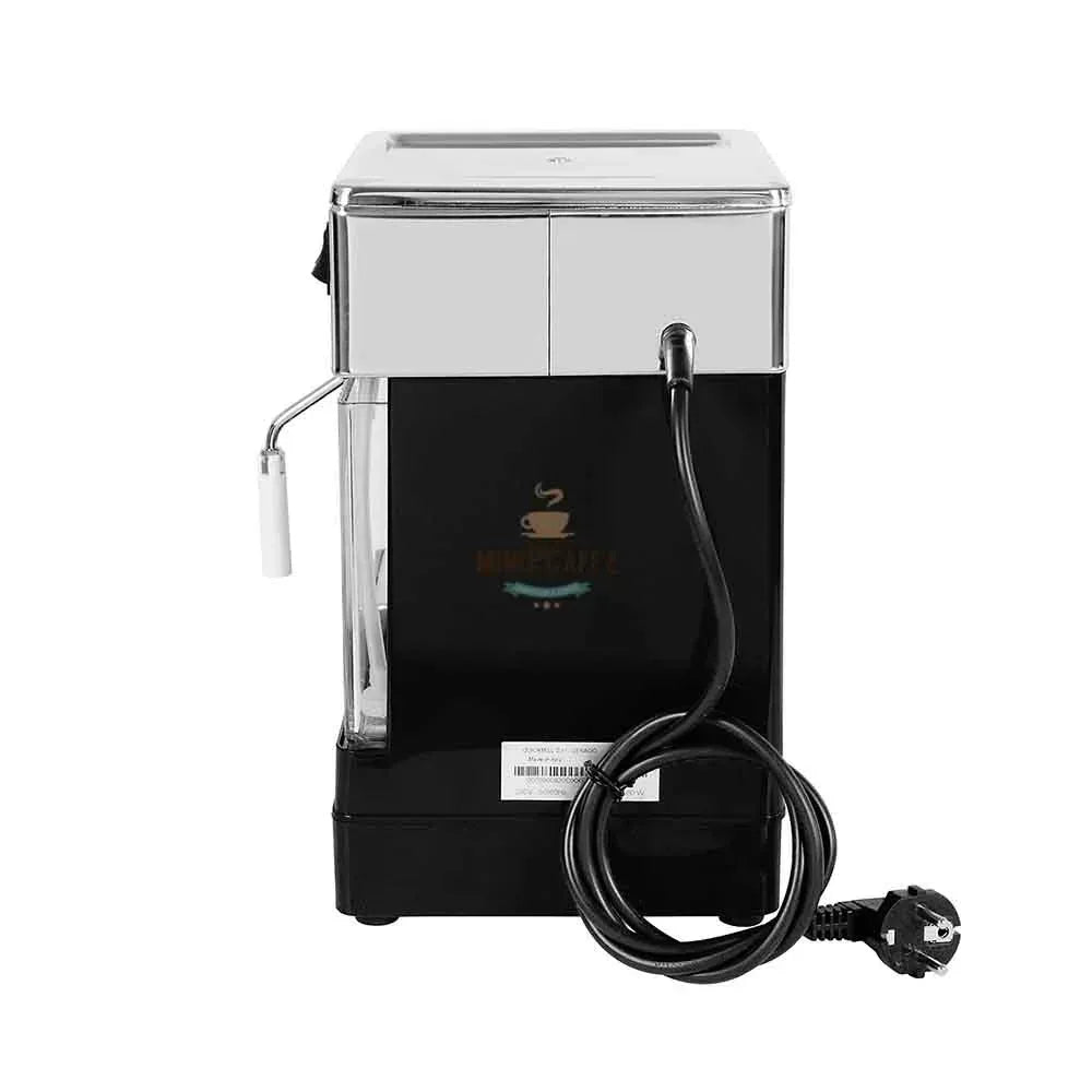 مجموعة ماكينة القهوة QuickMill 820 وطاحونة Eureka Silenzio - MiniPCaffe.com