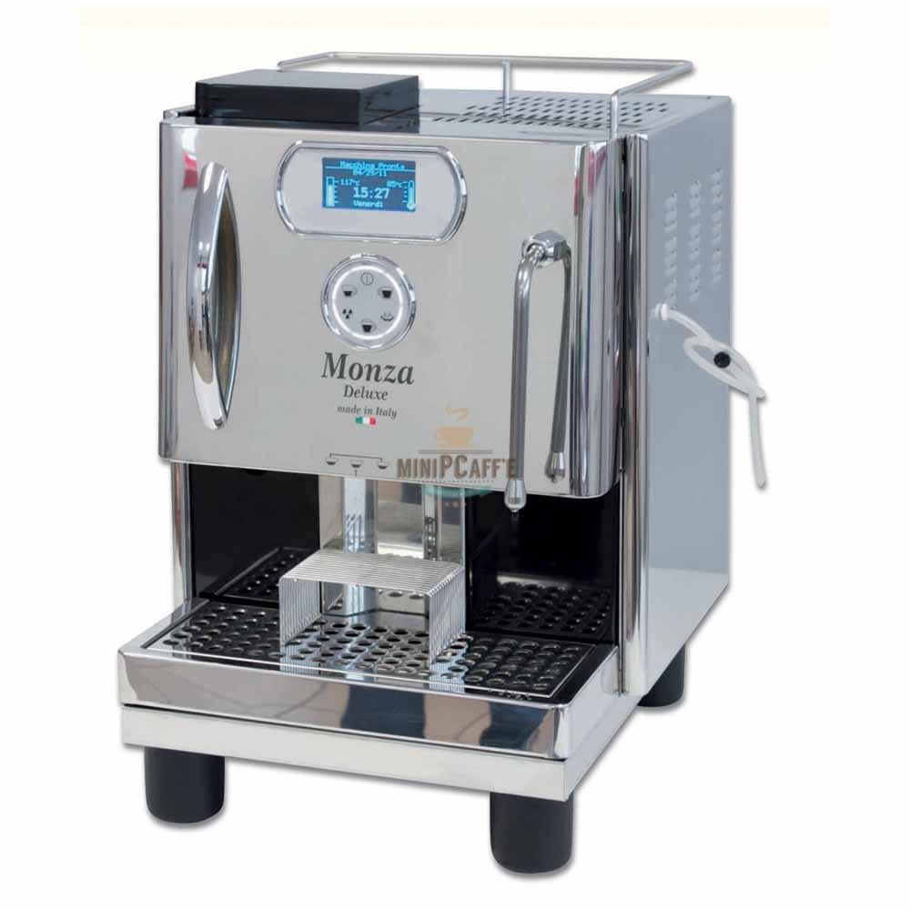 QuickMill Model 05010 Monza de Luxe Espresso Machine - MiniPCaffe.com
