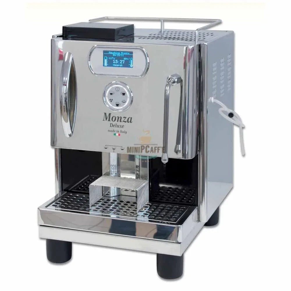 QuickMill Model 05010 Monza de Luxe Espresso Machine - MiniPCaffe.com