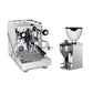 QuickMill QM67 Espresso Machine and Rocket Faustino Grinder - MiniPCaffe.com