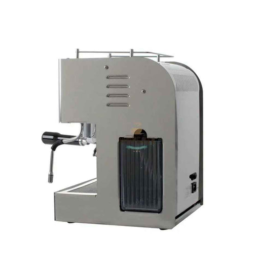 קוויקמיל סילבנו EVO וטוחן יוריקה מיגנון - MiniPCaffe.com