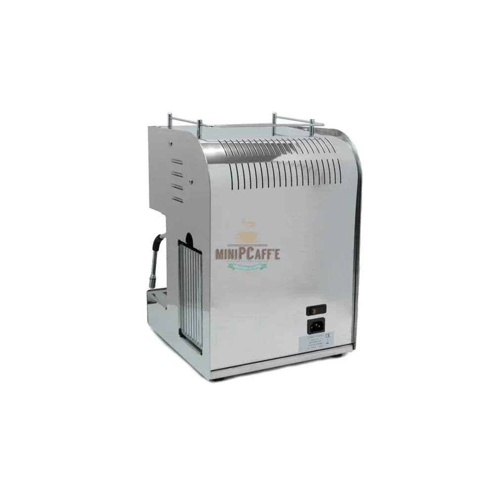QuickMill Silvano EVO and Eureka Mignon Grinder - MiniPCaffe.com