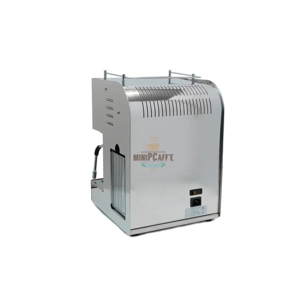 QuickMill Silvano EVO 與 Eureka Mignon 磨豆機 - MiniPCaffe.com