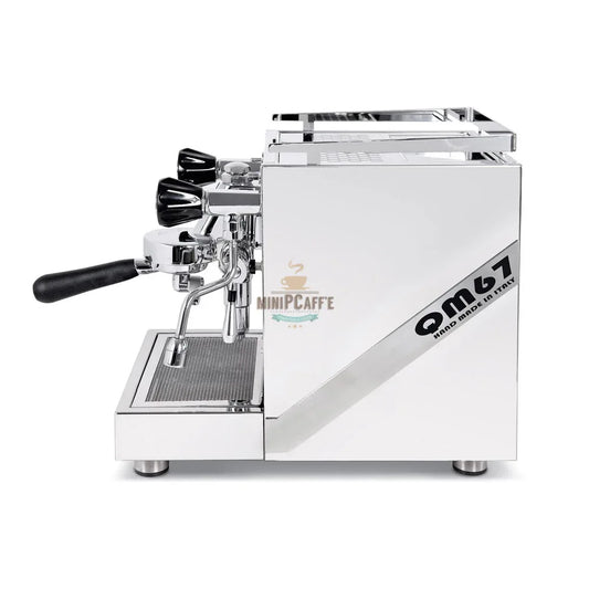 QuickMill QM67 with Eureka Specialita Grinder - MiniPCaffe.com