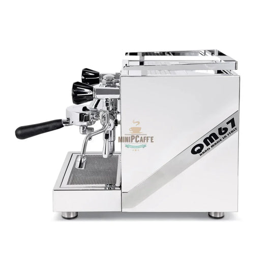 QuickMill QM67 with Eureka Specialita Grinder - MiniPCaffe.com