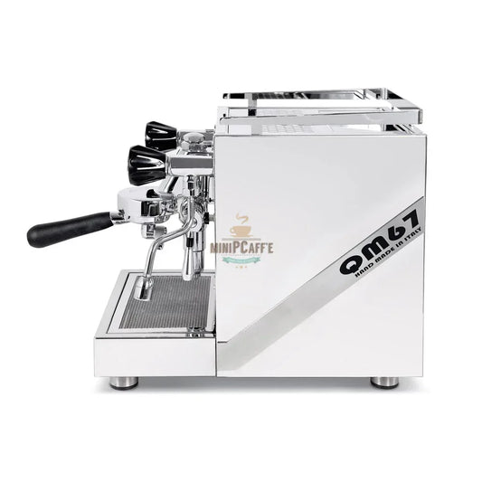 QuickMill QM67 with Rocket Faustino Grinder - MiniPCaffe.com
