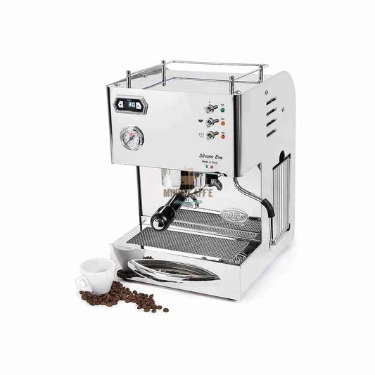 קוויקמיל סילבנו EVO ומטחנת Eureka Specialita - MiniPCaffe.com
