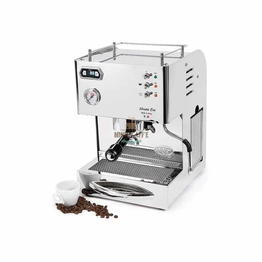 QuickMill Silvano EVO og Eureka Specialita Kaffekværn - MiniPCaffe.com