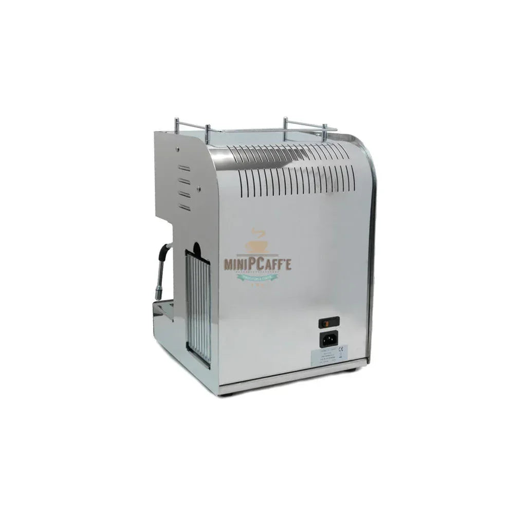 QuickMill Silvano EVO and Eureka Specialita Grinder Black - MiniPCaffe.com