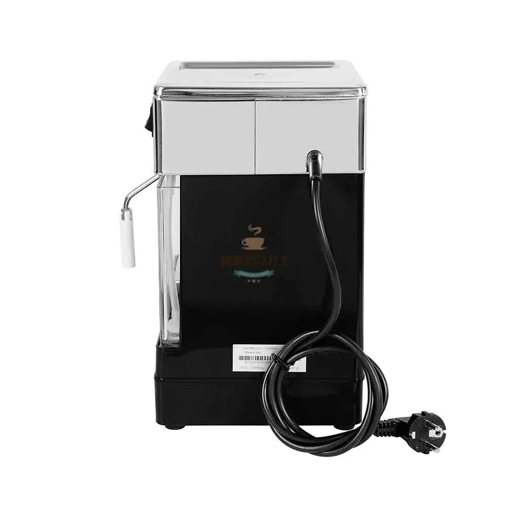 QuickMill 820 Espresso Machine Black - MiniPCaffe.com