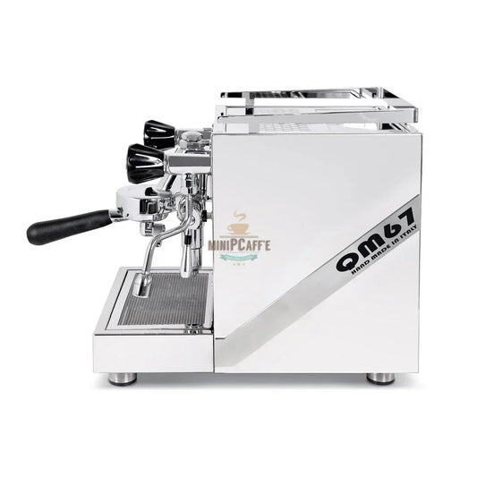 Machine à espresso Quick Mill QM67 PID - MiniPCaffe.com