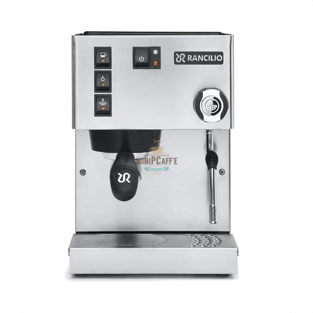 RANCILIO SILVIA　V6 Rancilio Silvia V6 Espresso Coffee Machine – MiniPCaffe.com