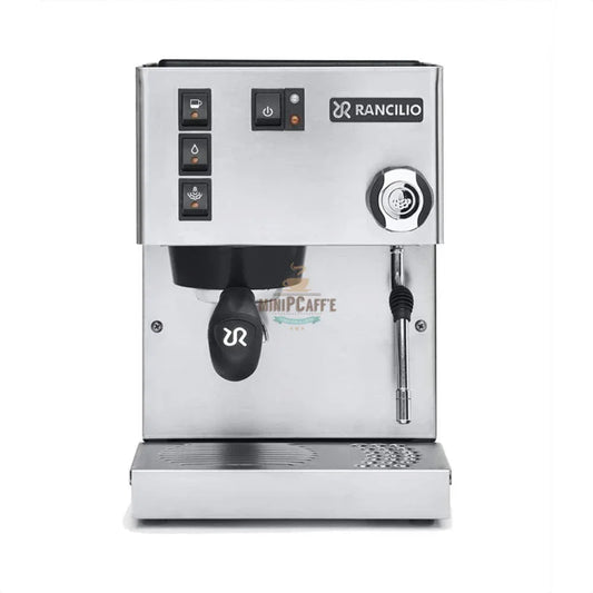 Rancilio Silvia V6 with Nuova Simonelli Grinta Grinder - MiniPCaffe.com