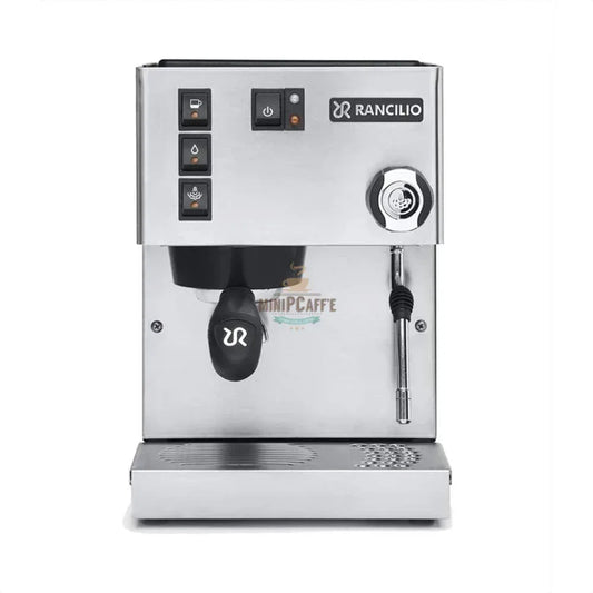 Rancilio Silvia V6 with Nuova Simonelli Grinta Grinder - MiniPCaffe.com
