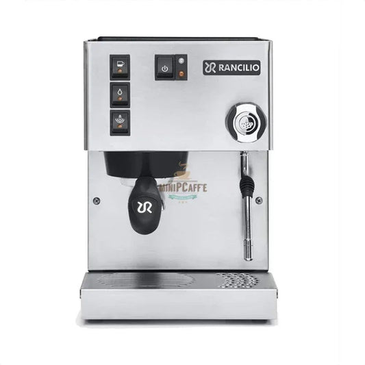 Rancilio Silvia V6 مع مطحنة Nuova Simonelli Grinta - MiniPCaffe.com