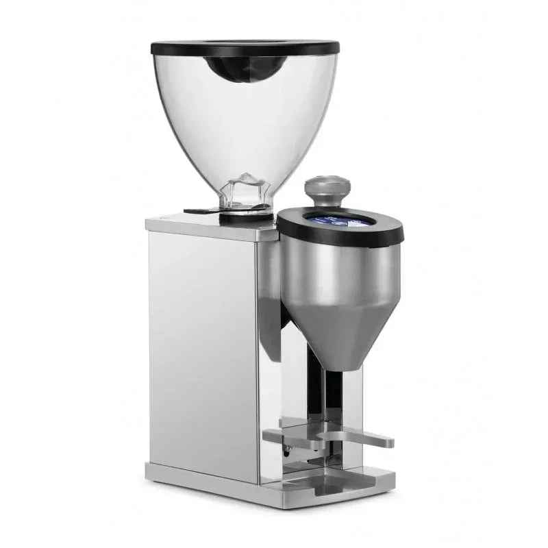 Quick Mill Rubino Espresso Machine and Rocket Faustino Grinder