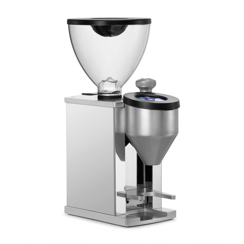 Máy pha cà phê Espresso Quick Mill Rubino và máy xay Rocket Faustino - MiniPCaffe.com