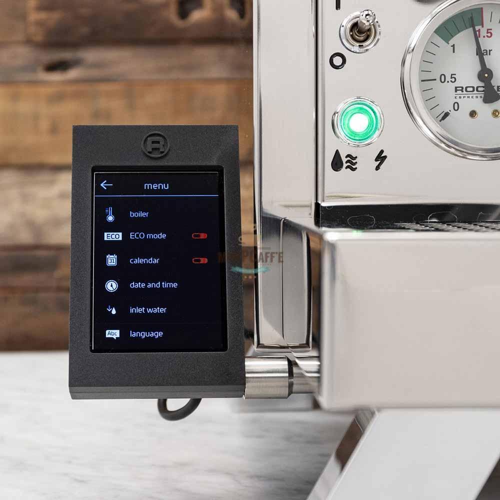 Rocket R58 Cinquantotto Espresso Machine - MiniPCaffe.com