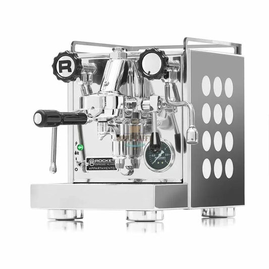 Máquina de Espresso Rocket Appartamento - MiniPCaffe.com