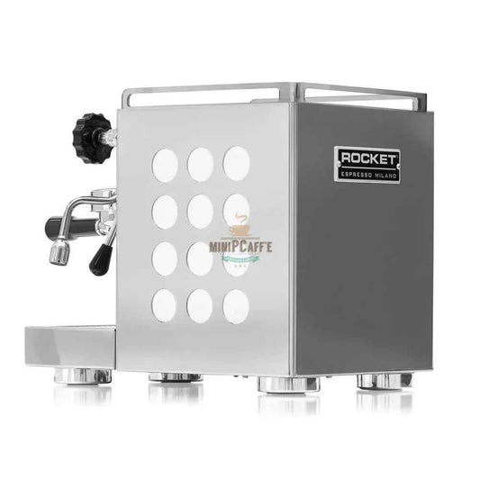Rocket Appartamento e macinacaffè Eureka Mignon - MiniPCaffe.com