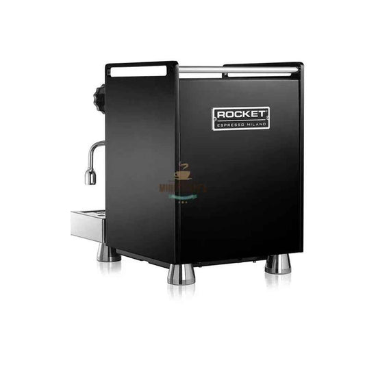 מכונת אספרסו Rocket Mozzafiato Cronometro V שחורה - MiniPCaffe.com