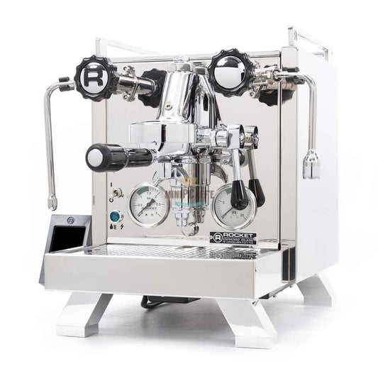 Rocket R58 Cinquantotto and Eureka Specialita Grinder - MiniPCaffe.com