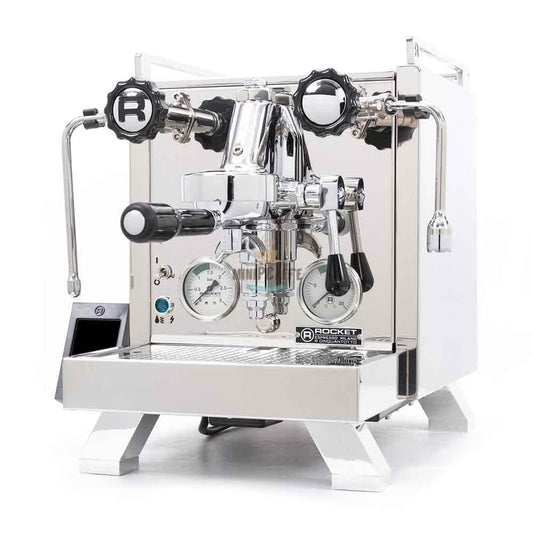 Rocket R58 Cinquantotto and Eureka Specialita Grinder - MiniPCaffe.com