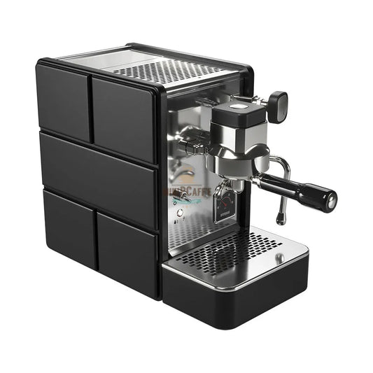 STONE PLUS with Eureka Manuale Grinder - MiniPCaffe.com