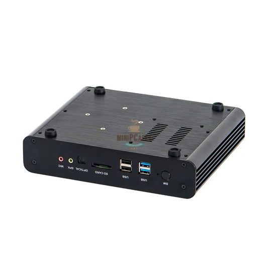 Intel i7 5500U Fanless Mini PC with 2 HDMI - MiniPCaffe.com