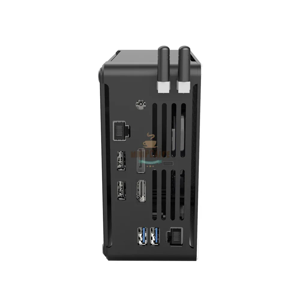 Intel Core i7 8750H Mini PC - MiniPCaffe.com