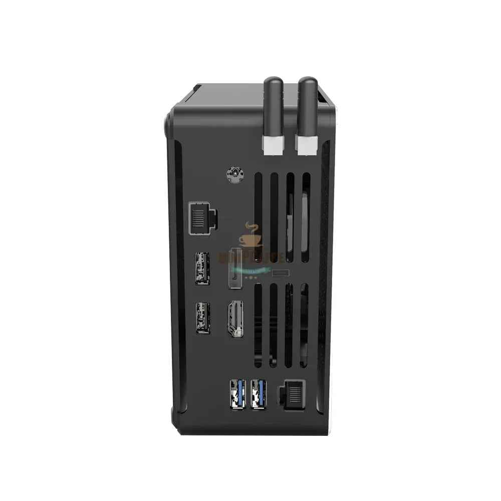 Intel Core i7 8750H 迷你電腦 - MiniPCaffe.com