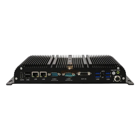 Intel i5 8260U Industrial Mini PC with Dual LAN and SIM Slot - MiniPCaffe.com