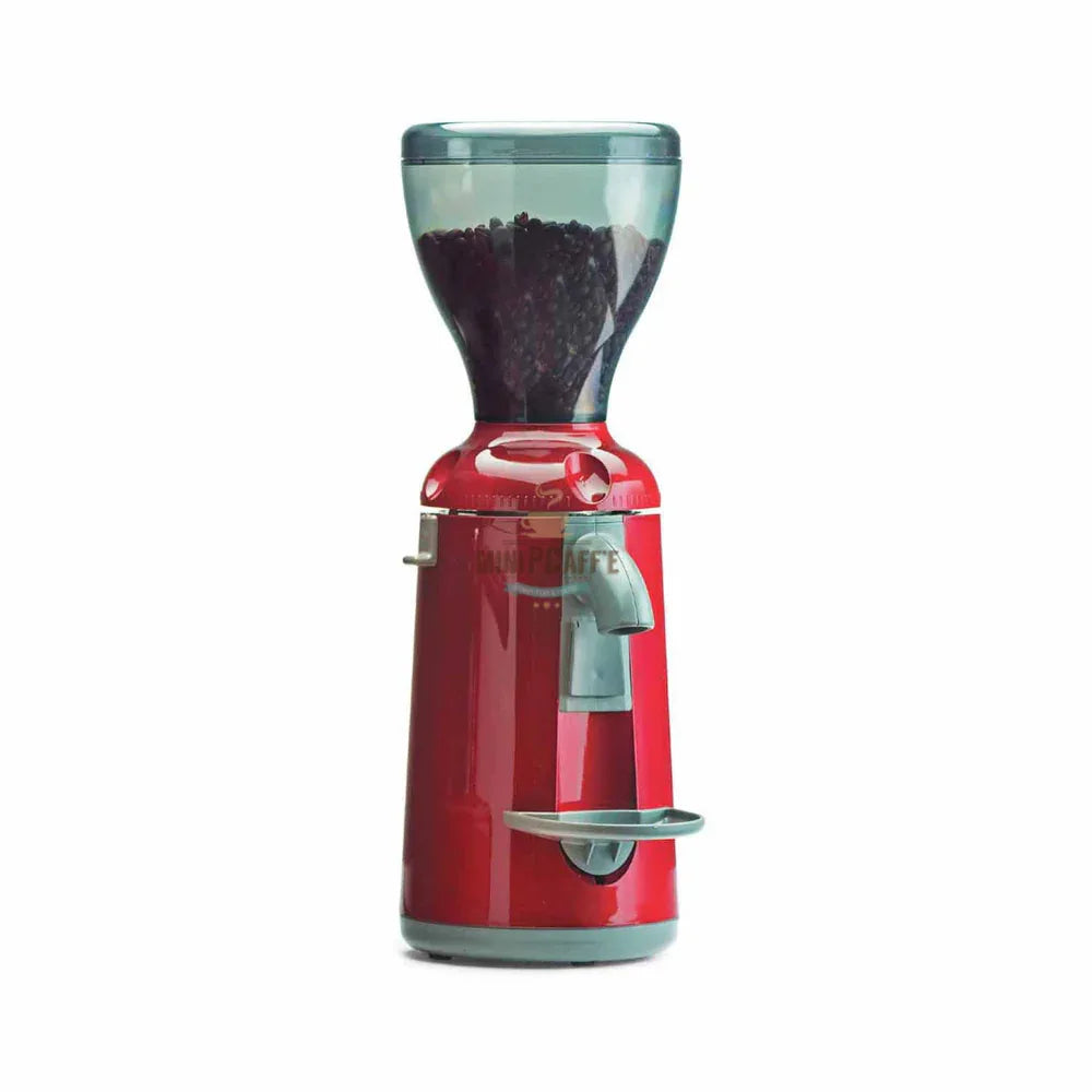 Nuova Simonelli Grinta Coffee Grinder Red - MiniPCaffe.com
