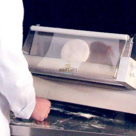 Pastaline Giotto Mini Pizza Dough Roller - MiniPCaffe.com