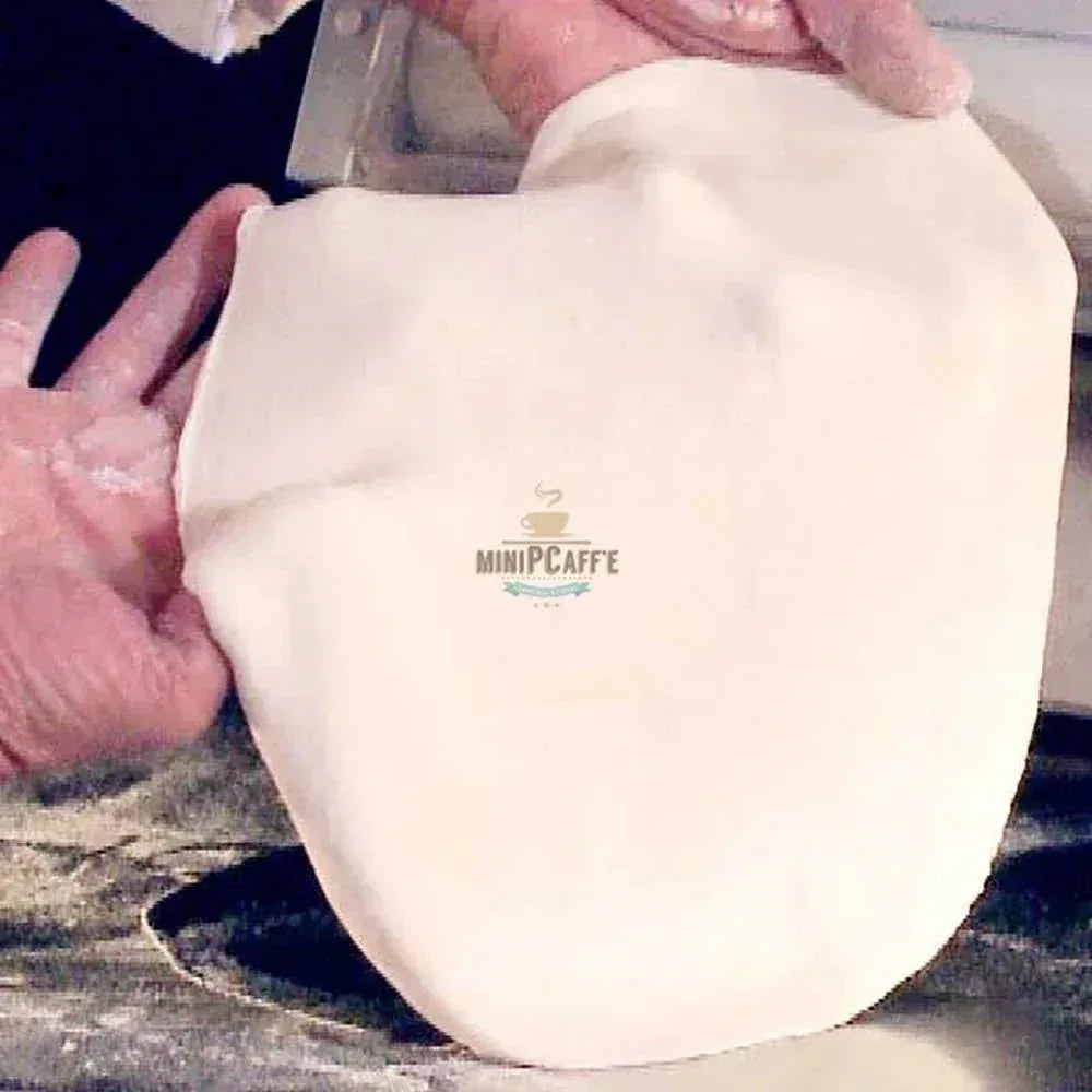Pastaline Giotto Mini Rouleau à Pâte à Pizza - MiniPCaffe.com