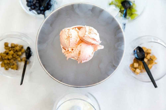 The Best Ice Cream Maker for Home or Business - MiniPCaffe.com