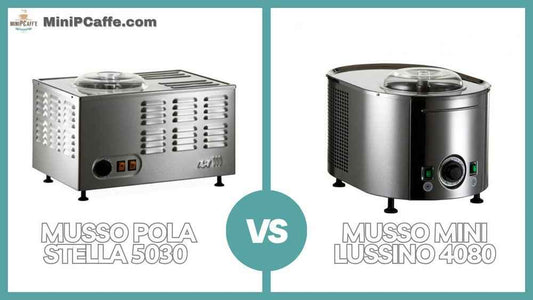 Musso Pola Stella vs Musso Mini Lussino - Which One Should You Buy? - MiniPCaffe.com