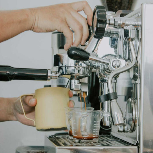 How to Choose Your First Espresso Machine