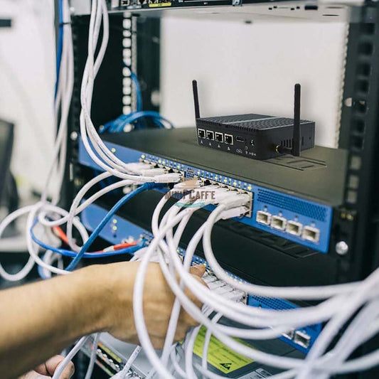 How to Turn a Mini PC into a Powerful Home or Office Router - MiniPCaffe.com