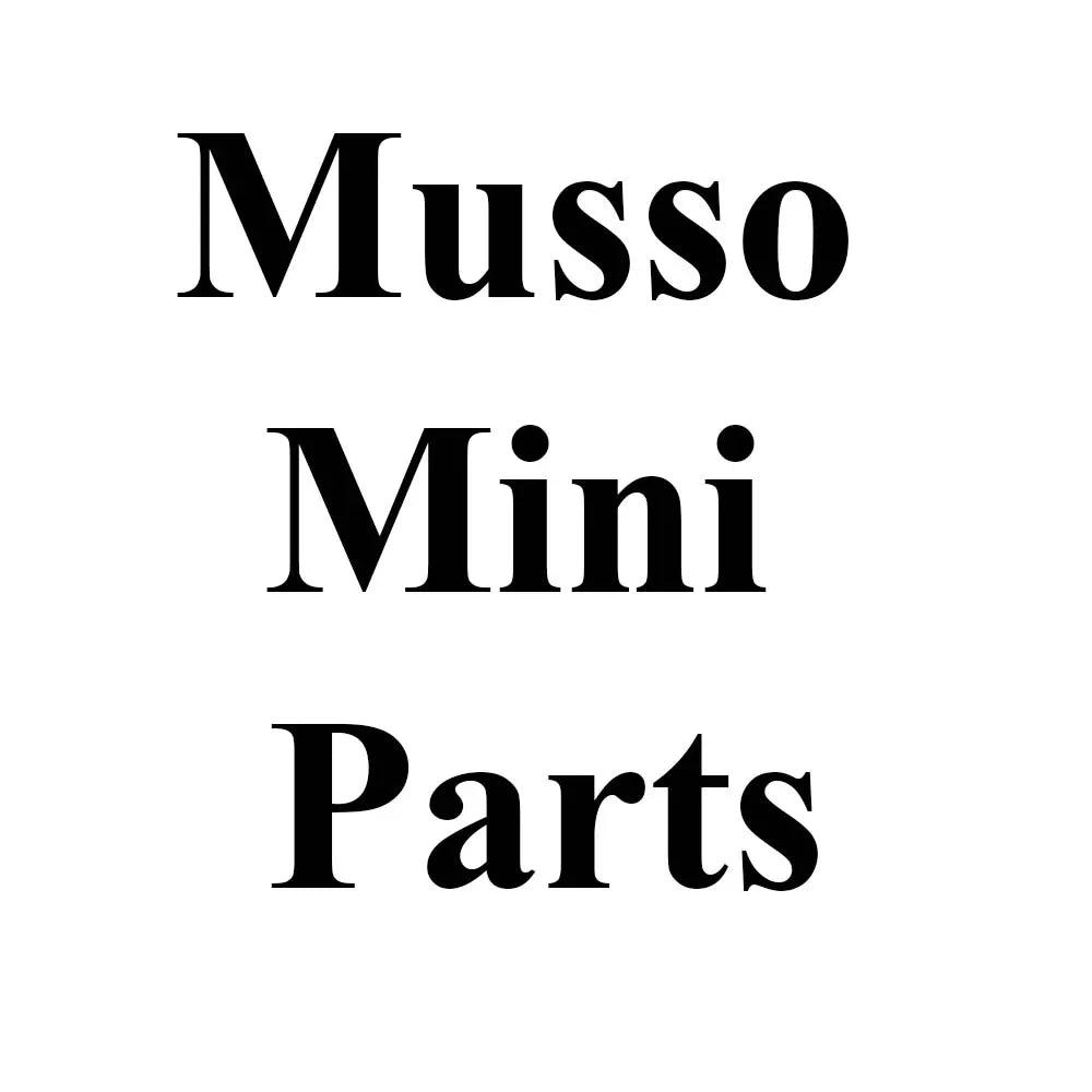 Musso Mini Parts - MiniPCaffe.com