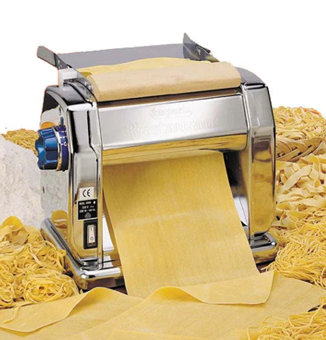 Professional Pasta Machines - MiniPCaffe.com