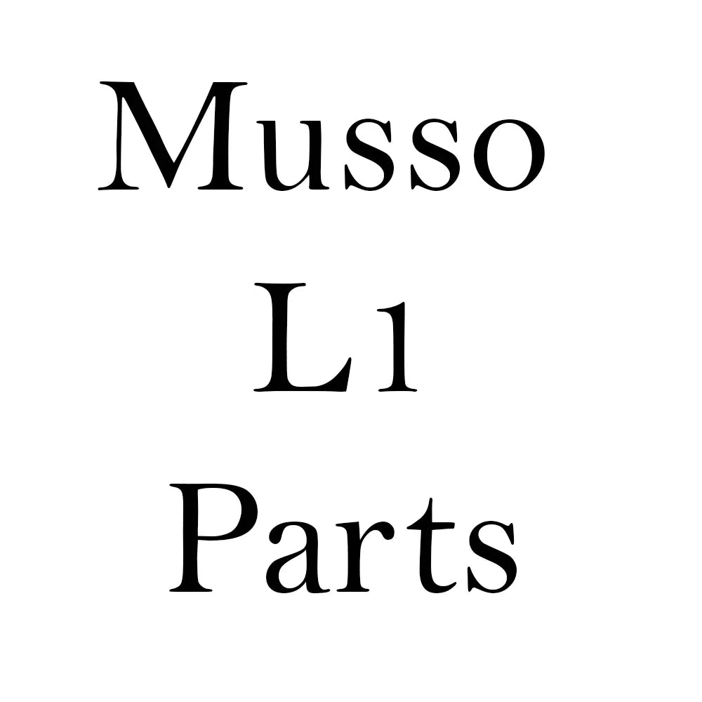 Musso L1 Parts - MiniPCaffe.com